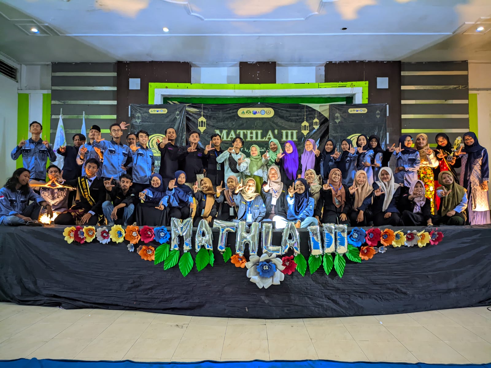 Himpunan Mahasiswa Bahasa dan Sastra Arab UIN KHAS Jember Gelar MATHLA' 2023 untuk yang ketiga kalinya